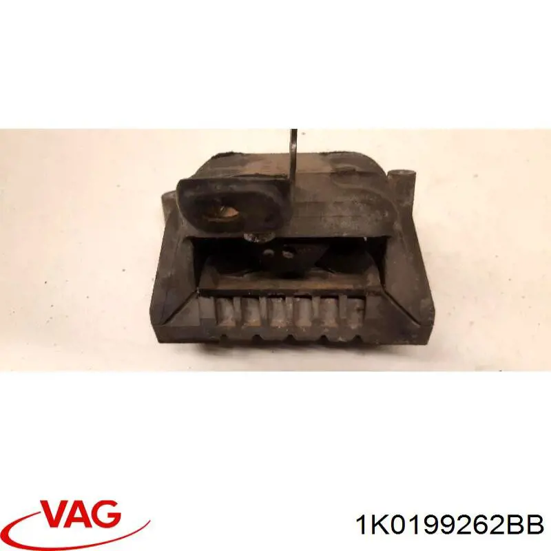 Coxim (suporte) direito de motor VAG 1K0199262BB preço, a partir de 54,92 USD