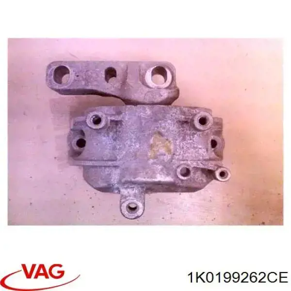 Coxim (suporte) direito de motor VAG 1K0199262CE preço, a partir de 37,57 USD