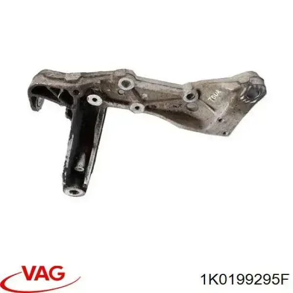 Compre 1K0199295F VAG Consola de viga dianteira