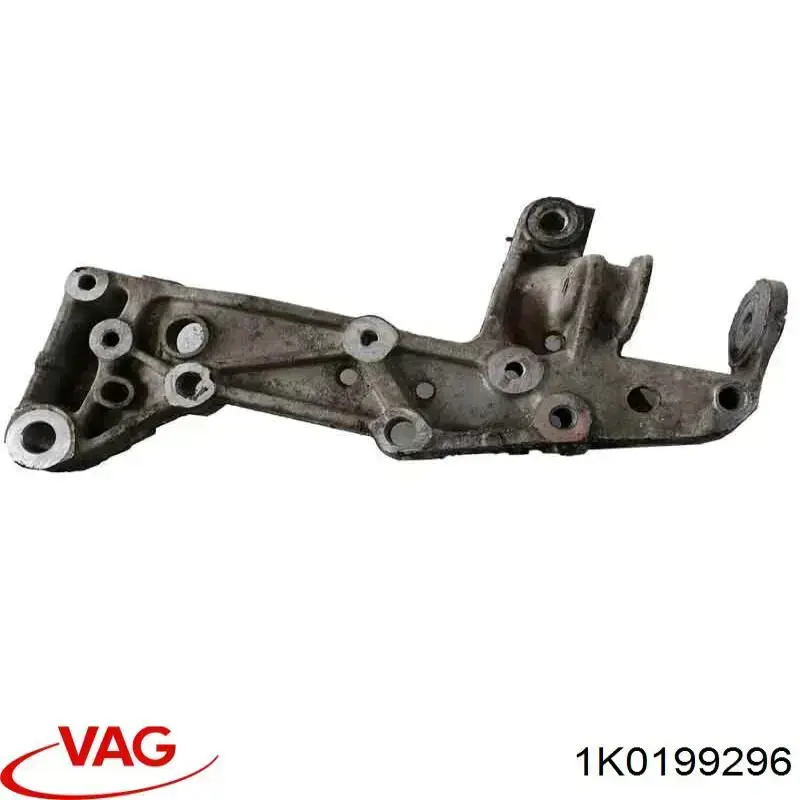 Braço oscilante inferior direito de suspensão dianteira VAG 1K0199296 preço, a partir de 57,99 USD
