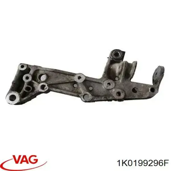 1K0199296F VAG Consola de viga dianteira