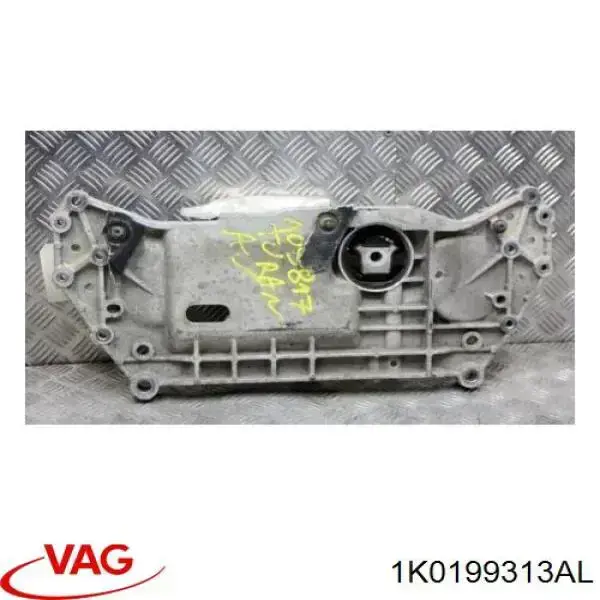 Viga de suspensão dianteira (plataforma veicular) VAG 1K0199313AL preço, a partir de 114,14 USD