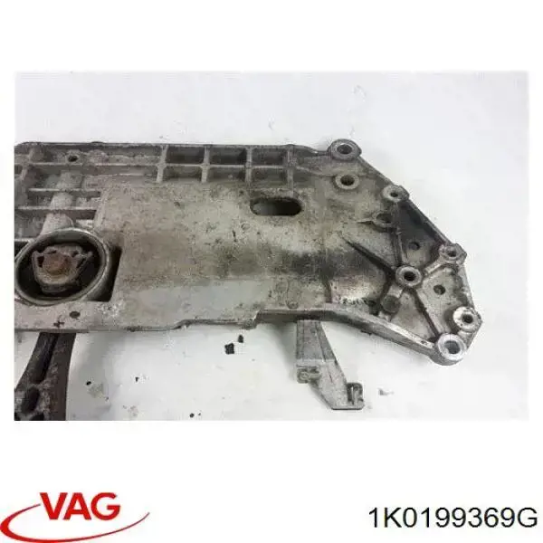 Viga de suspensão dianteira (plataforma veicular) VAG 1K0199369G preço, a partir de 113,33 USD