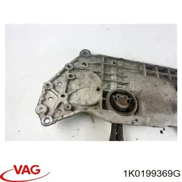 Compre 1K0199369G VAG Viga de suspensão dianteira (plataforma veicular)