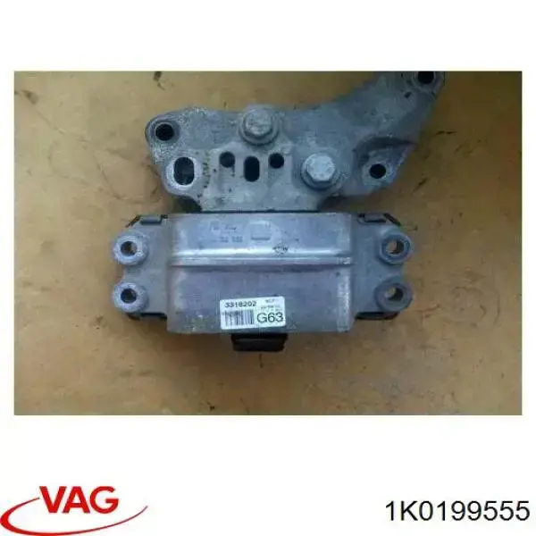 Coxim (suporte) esquerdo de motor VAG 1K0199555 preço, a partir de 37,46 USD