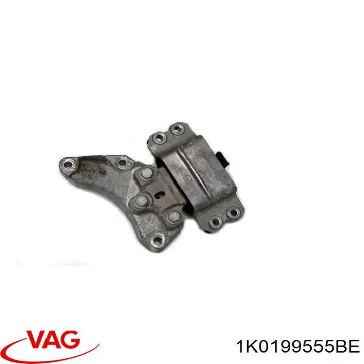 Coxim (suporte) esquerdo de motor VAG 1K0199555BE preço, a partir de 63,04 USD