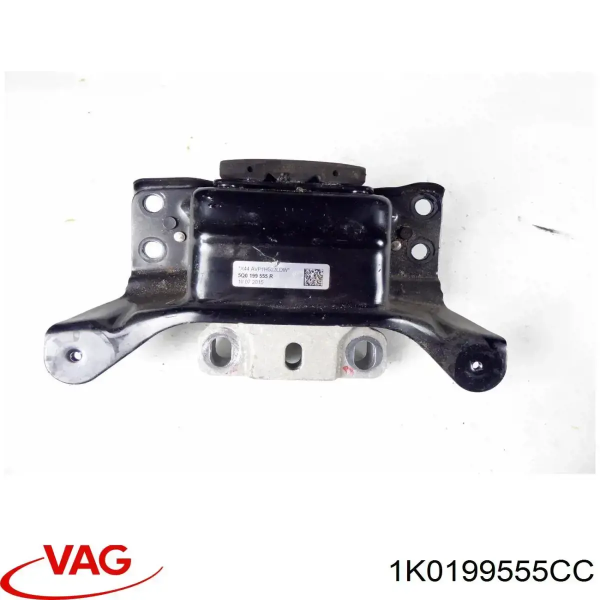 Coxim (suporte) esquerdo de motor VAG 1K0199555CC preço, a partir de 93,16 USD