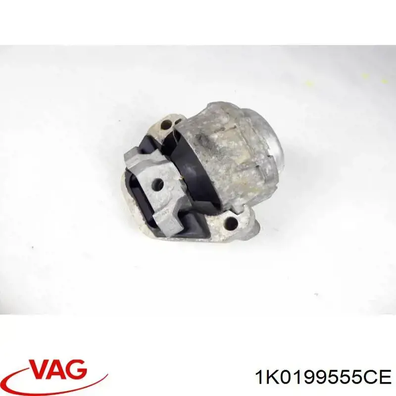30199025 AND Coxim (suporte) esquerdo de motor
