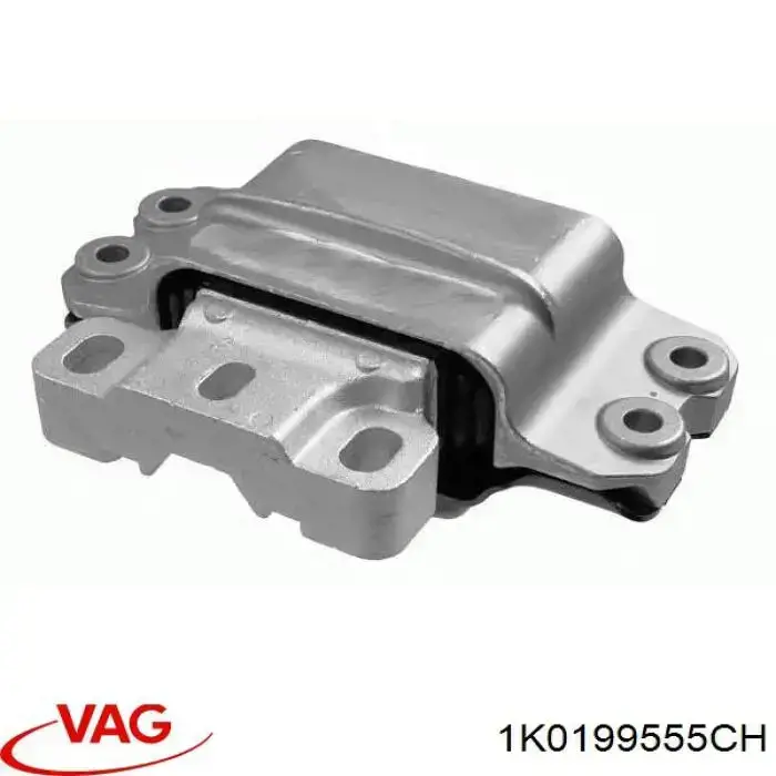 Coxim de transmissão (suporte da caixa de mudança) VAG 1K0199555CH preço, a partir de 97,56 USD