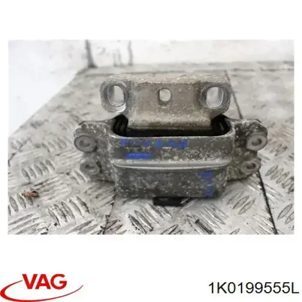 Coxim (suporte) esquerdo de motor VAG 1K0199555L preço, a partir de 52,44 USD