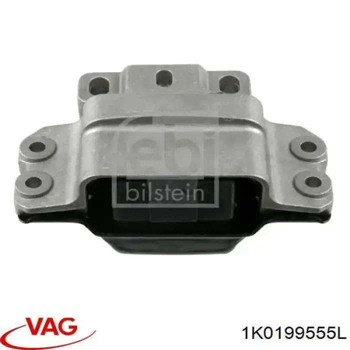 Compre 1K0199555L VAG Coxim (suporte) esquerdo de motor
