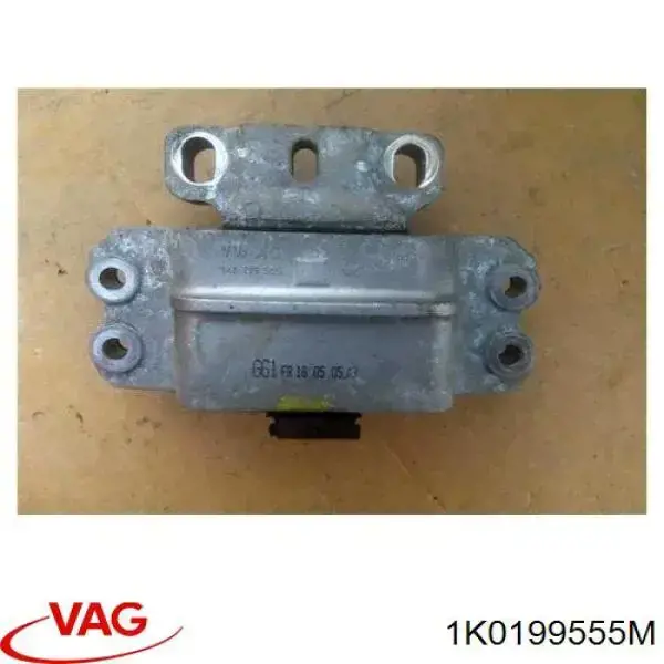 Coxim (suporte) esquerdo de motor VAG 1K0199555M preço, a partir de 42,29 USD