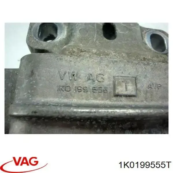 Coxim (suporte) esquerdo de motor VAG 1K0199555T preço, a partir de 45,97 USD