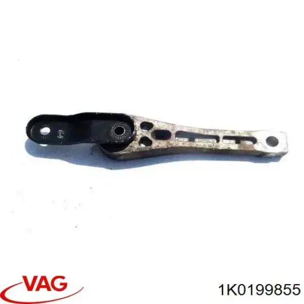 Compre 1K0199855 VAG Consola de coxim (apoio) traseira de motor
