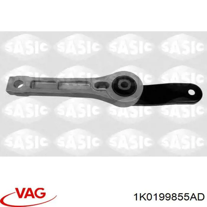 Coxim (suporte) traseiro de motor VAG 1K0199855AD preço, a partir de 23,95 USD