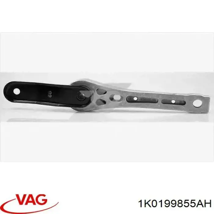 Compre 1K0199855BE VAG Coxim (suporte) traseiro de motor