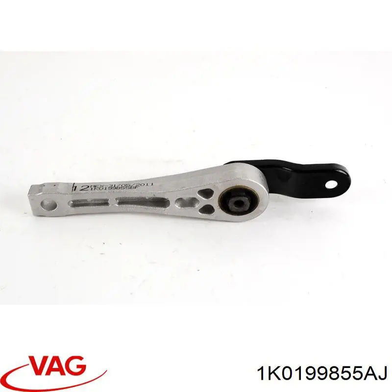Coxim (suporte) traseiro de motor VAG 1K0199855AJ preço, a partir de 19,61 USD