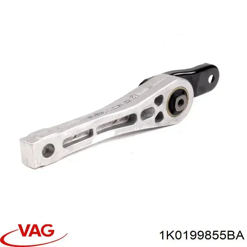 Compre 1K0199855BA VAG Coxim (suporte) traseiro de motor