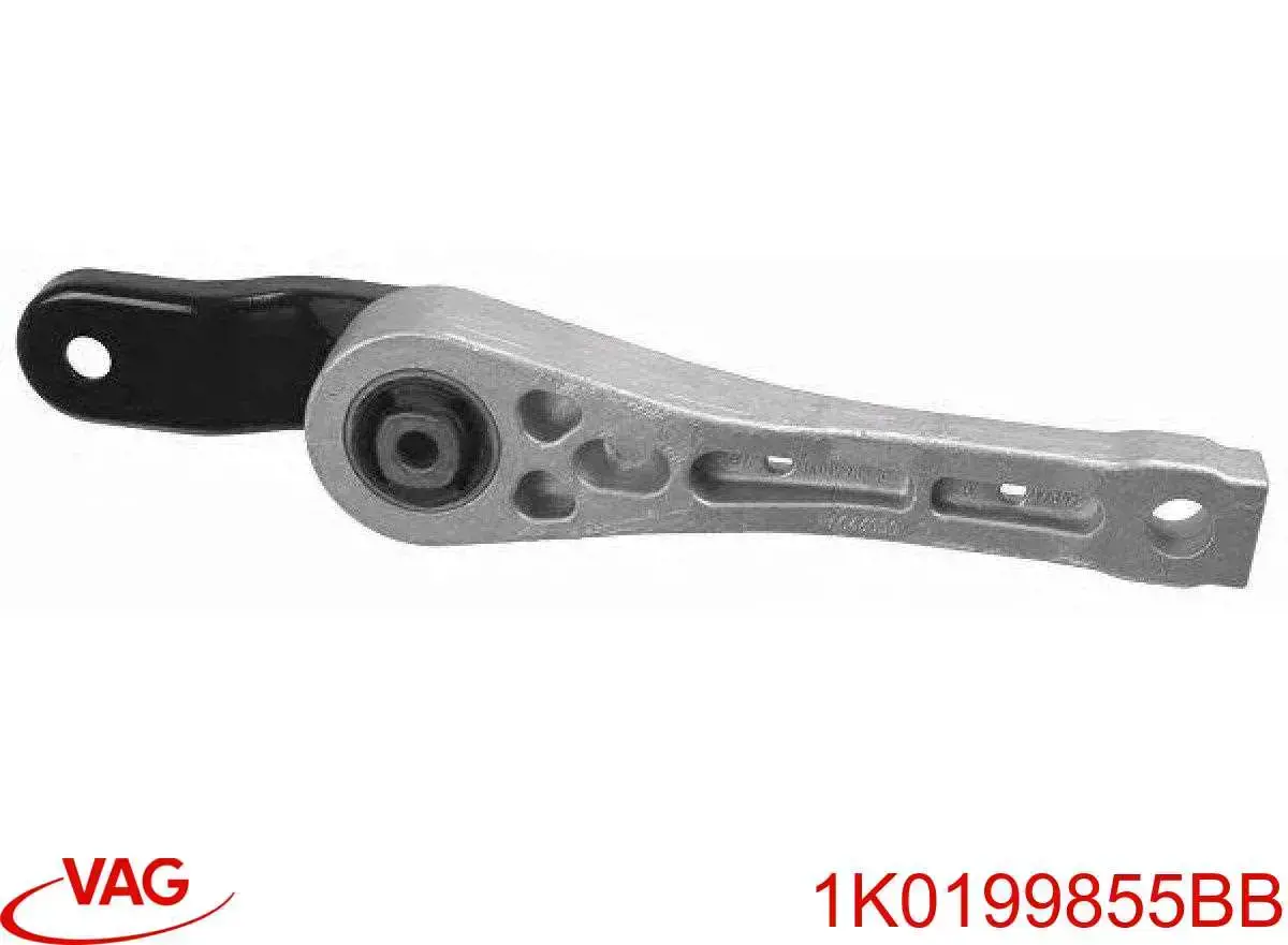 Coxim (suporte) traseiro de motor VAG 1K0199855BB preço, a partir de 38,73 USD