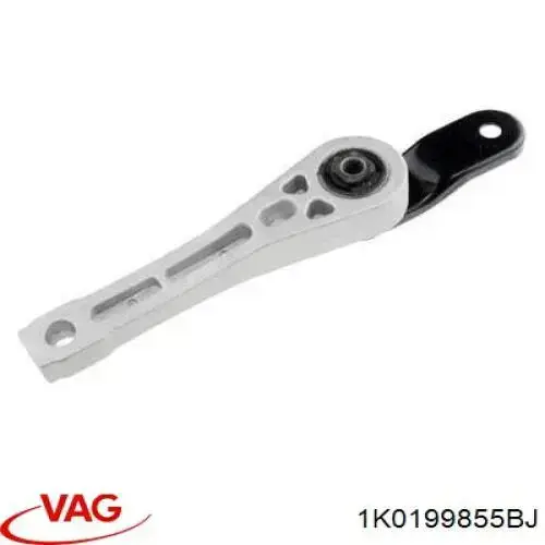 Coxim (suporte) traseiro de motor VAG 1K0199855BJ preço, a partir de 24,67 USD
