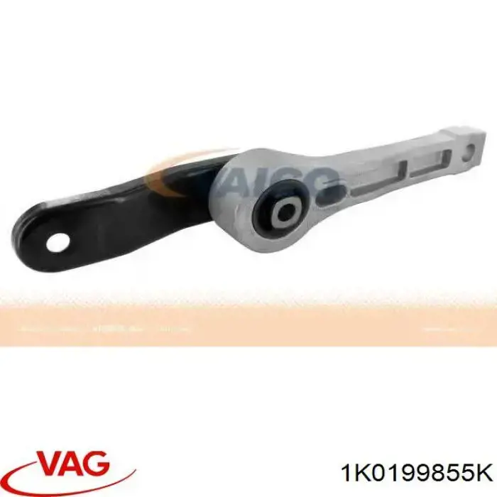 Coxim (suporte) traseiro de motor VAG 1K0199855K preço, a partir de 23,91 USD