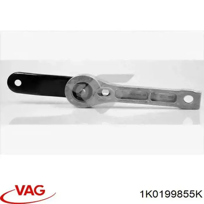 Compre 1K0199855K VAG Coxim (suporte) traseiro de motor