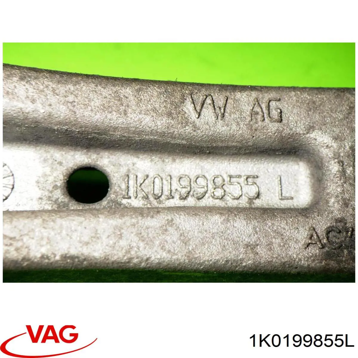 Coxim (suporte) traseiro de motor VAG 1K0199855L preço, a partir de 38,73 USD