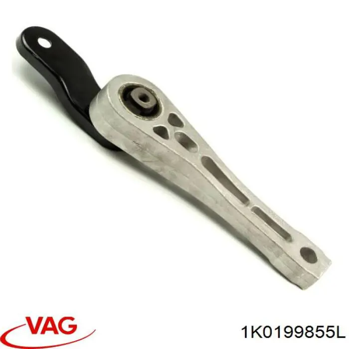 Compre 1K0199855L VAG Coxim (suporte) traseiro de motor