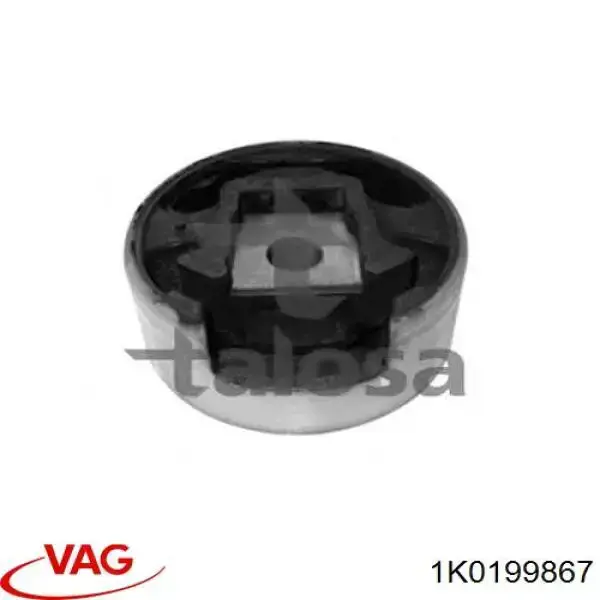 Coxim (suporte) inferior de motor VAG 1K0199867 preço, a partir de 16,15 USD