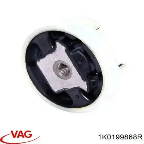 Bloco silencioso (coxim) de viga dianteira (de plataforma veicular) VAG 1K0199868R preço, a partir de 44,34 USD