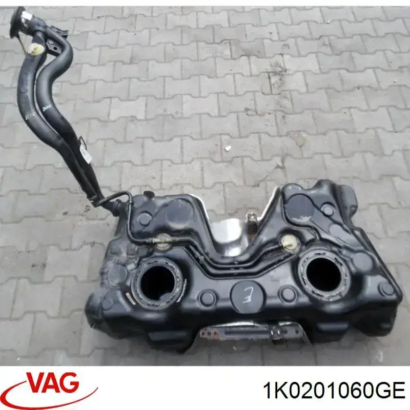 1K0201060GE VAG Tanque de combustível