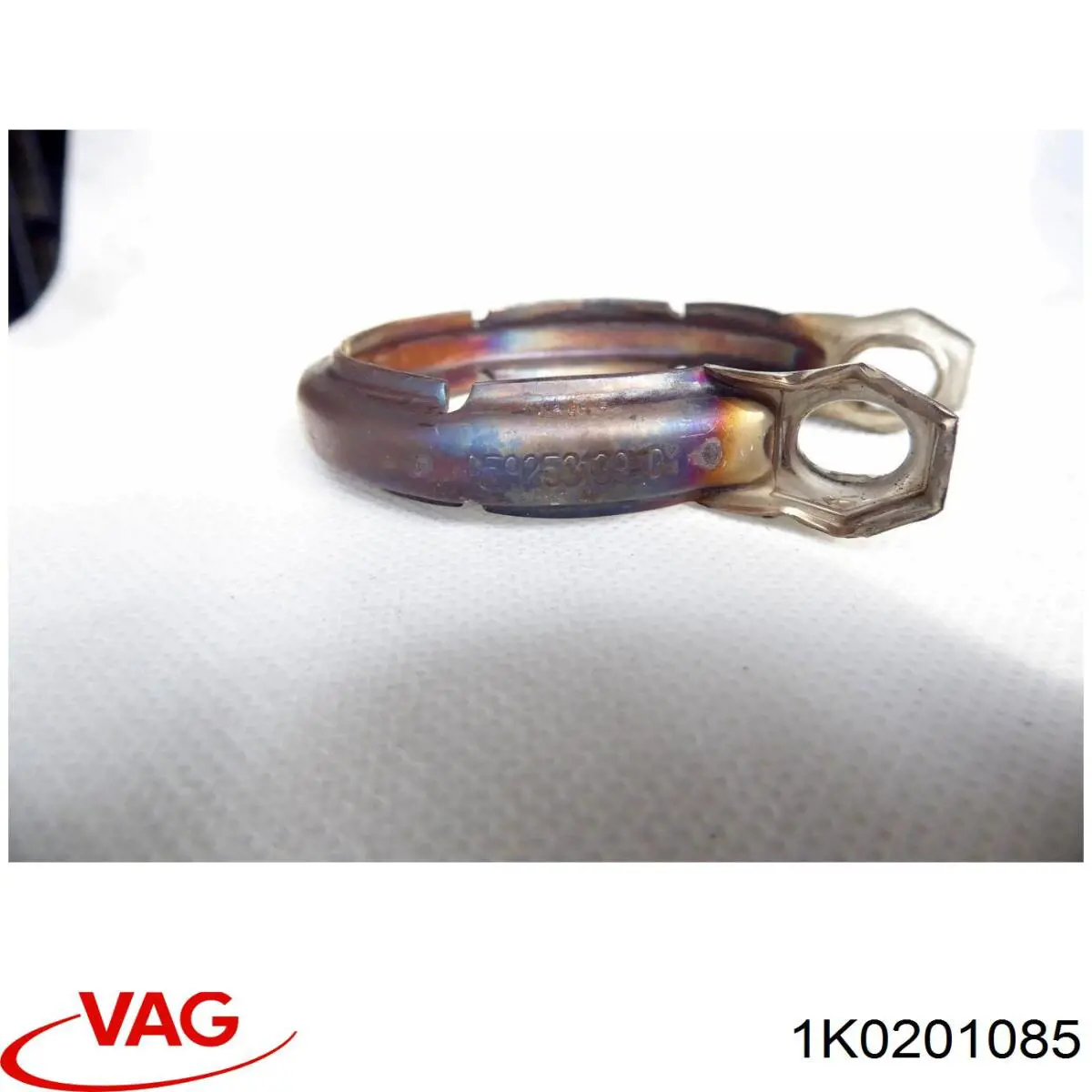 Tanque de combustível 1K0201085 VAG
