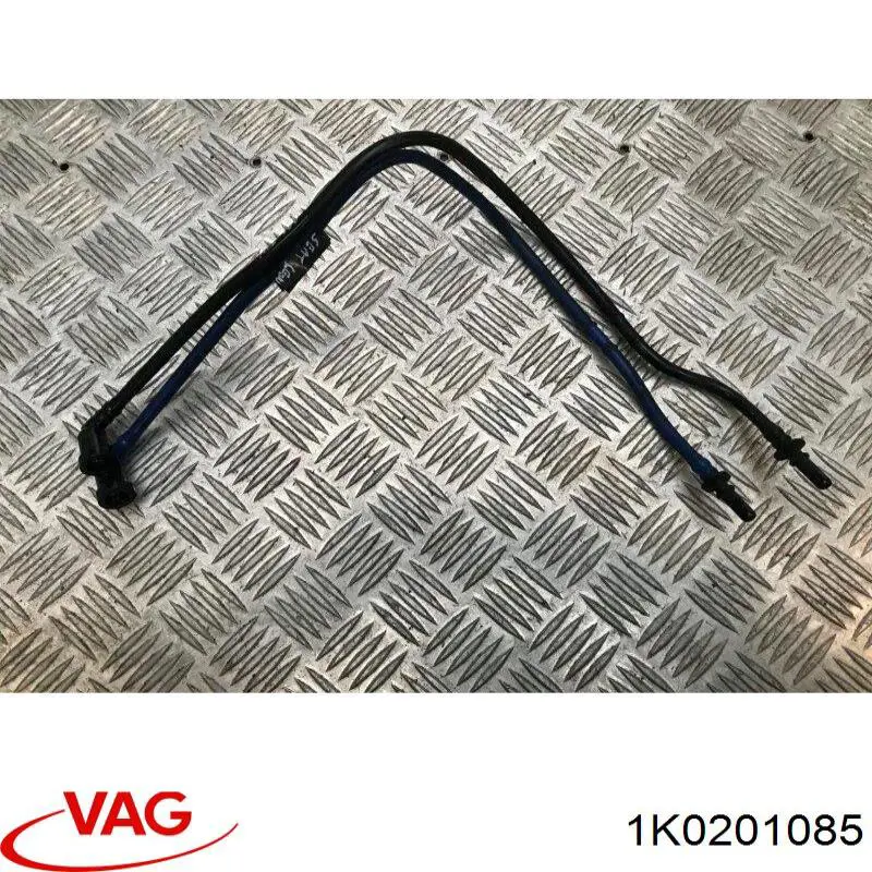 Tanque de combustível 1K0201085 VAG