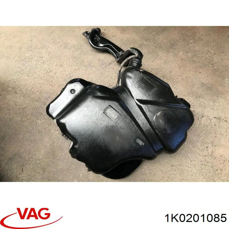 Tanque de combustível 1K0201085 VAG