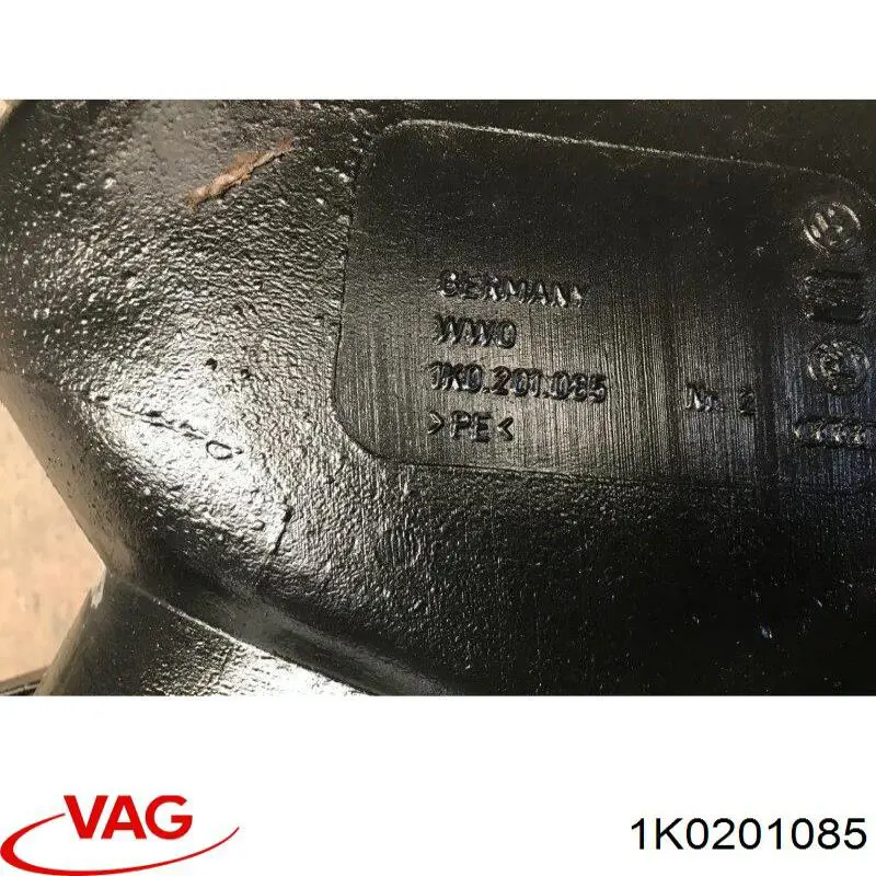 Tanque de combustível VAG 1K0201085 preço, a partir de 265,72 USD