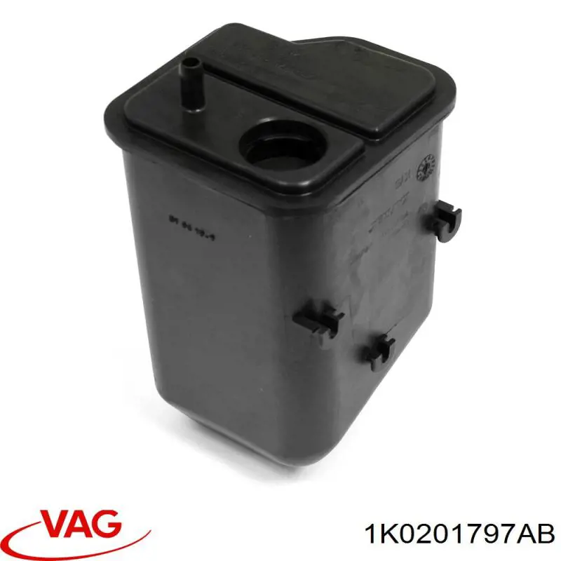 Adsorvedor dos vapores de combustível VAG 1K0201797AB preço, a partir de 54,91 USD