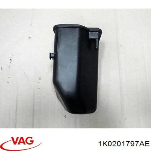 Adsorvedor dos vapores de combustível VAG 1K0201797AE preço, a partir de 54,99 USD