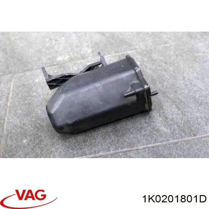 Adsorvedor dos vapores de combustível VAG 1K0201801D preço, a partir de 34,58 USD