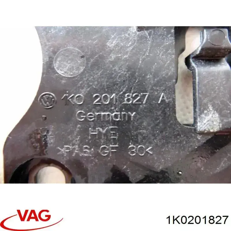 1K0201827 VAG Adsorvedor dos vapores de combustível
