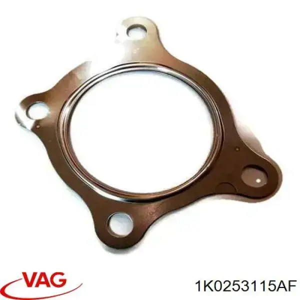 Vedante de catalisador (de neutralizador catalítico) VAG 1K0253115AF preço, a partir de 6,33 USD