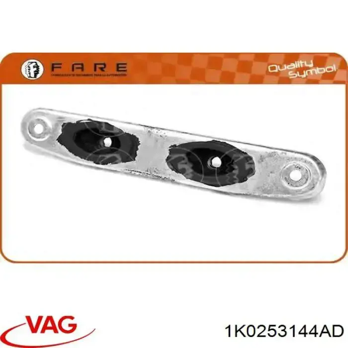 1K0253144AD VAG Coxim de fixação do silenciador