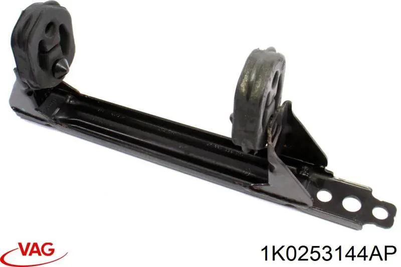 Consola de coxim traseiro do silenciador VAG 1K0253144AP preço, a partir de 24,38 USD