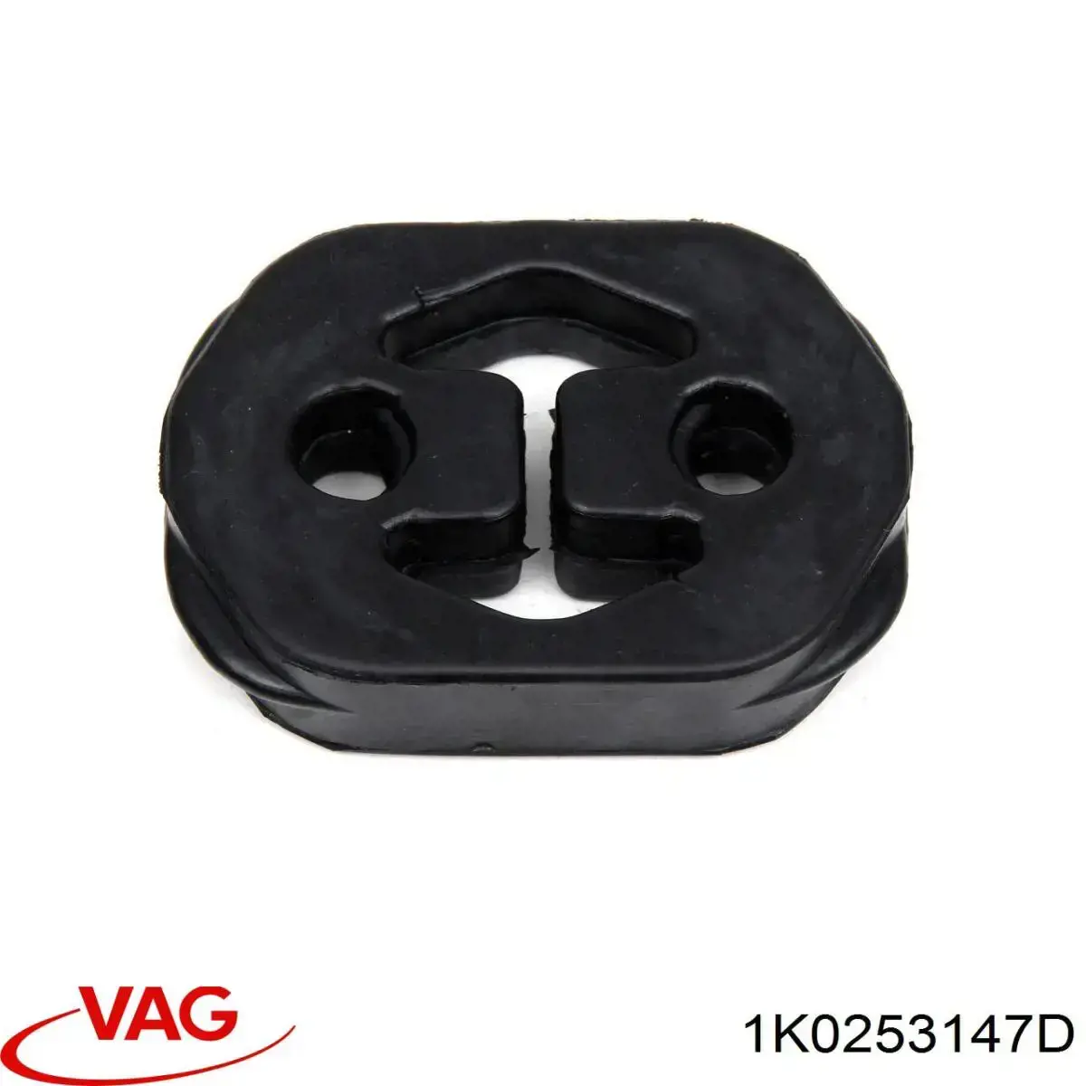 Coxim de fixação do silenciador VAG 1K0253147D preço, a partir de 2,82 USD