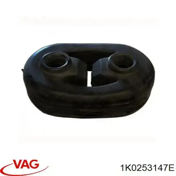 Coxim de fixação do silenciador VAG 1K0253147E preço, a partir de 2,25 USD