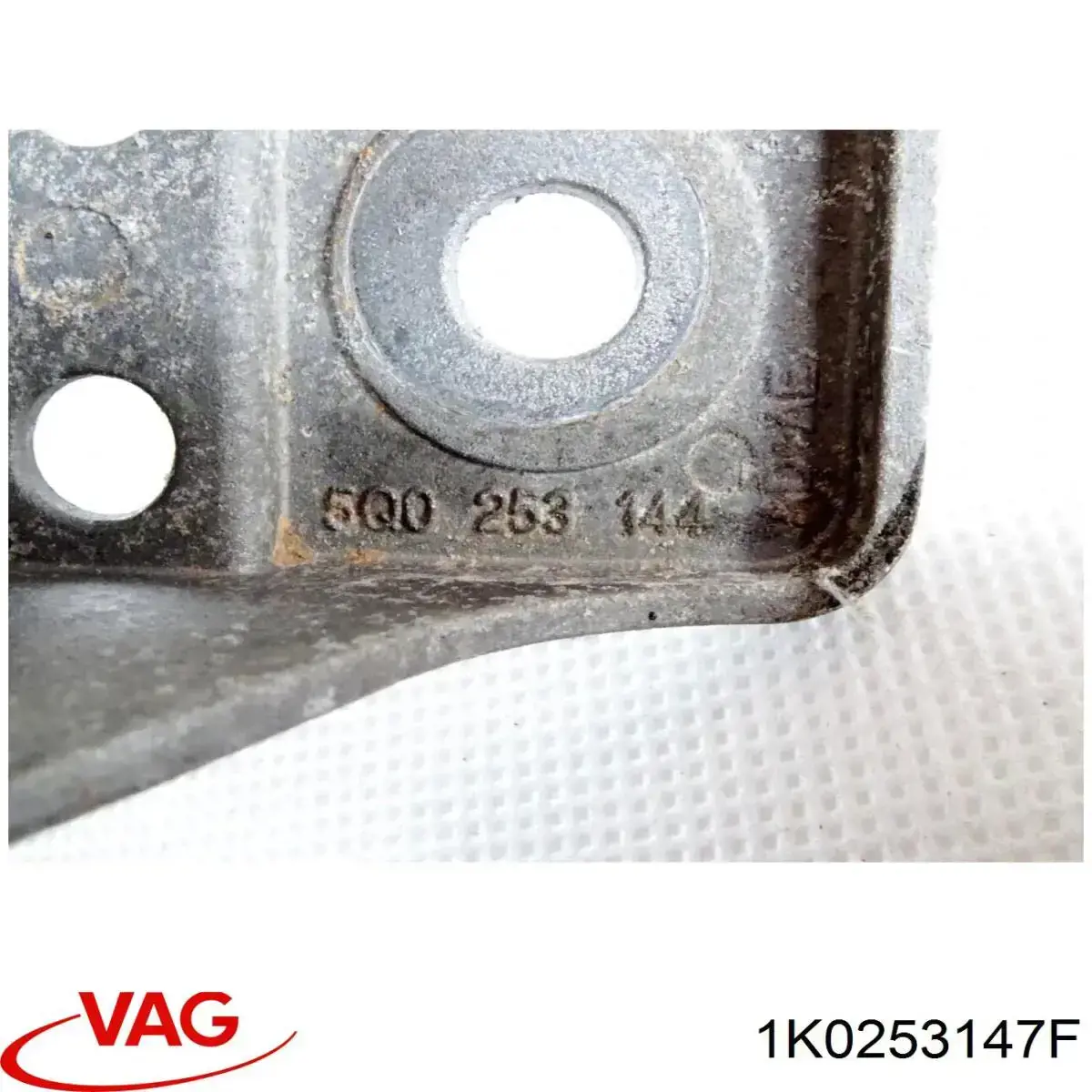 Coxim de fixação do silenciador VAG 1K0253147F preço, a partir de 1,73 USD