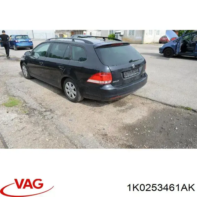 Coxim de fixação do silenciador VAG 1K0253461AK preço, a partir de 29,01 USD