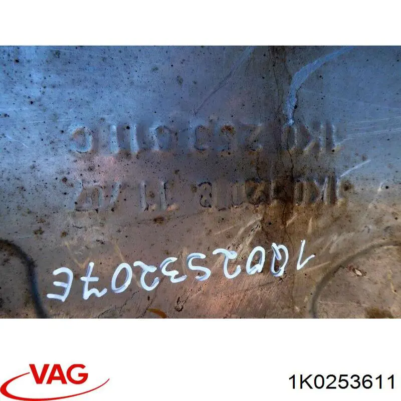  VAG 1K0253611