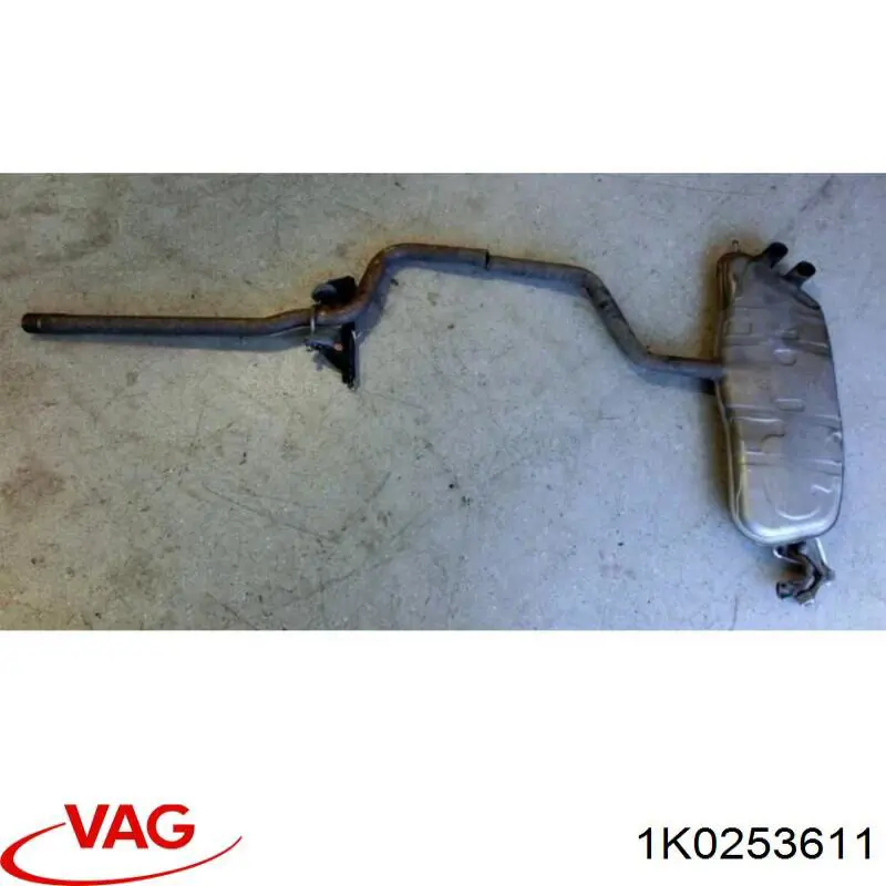 1K0253611 VAG 