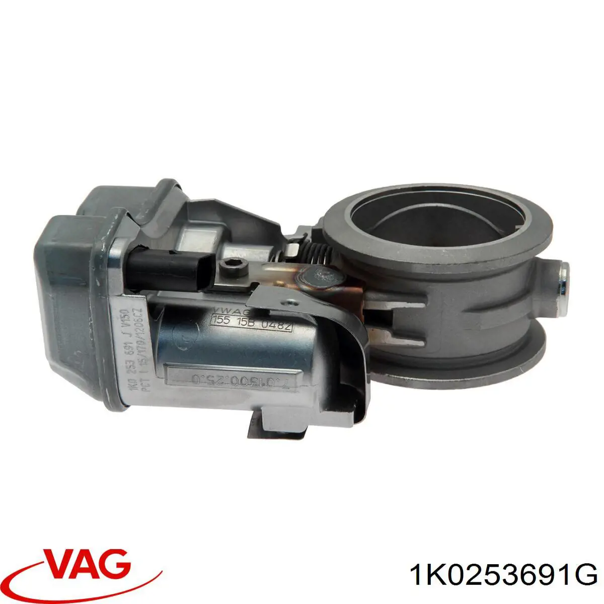 Compre 1K0253691G VAG Comporta do sistema de escape