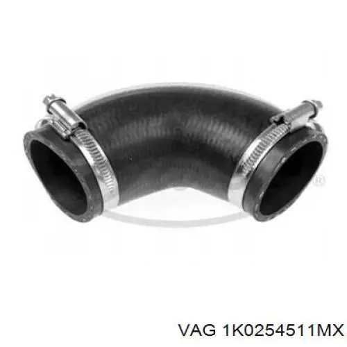 Silenciador, parte dianteira VAG 1K0254511MX preço, a partir de 1808,75 USD